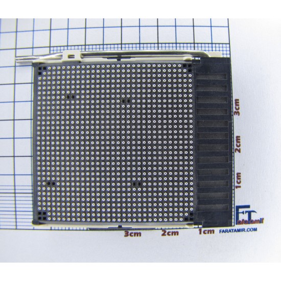 سوکت زیف | Ziff socket AMD AM2