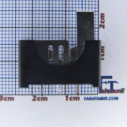 جا باطری | Battery compartment