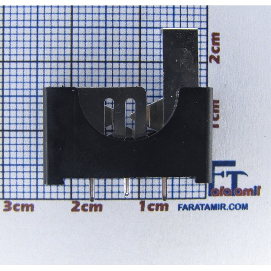 جا باطری | Battery compartment