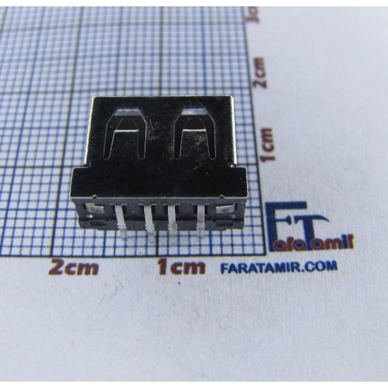 سوکت یو اس بی نوت بوک | Notebook USB socket