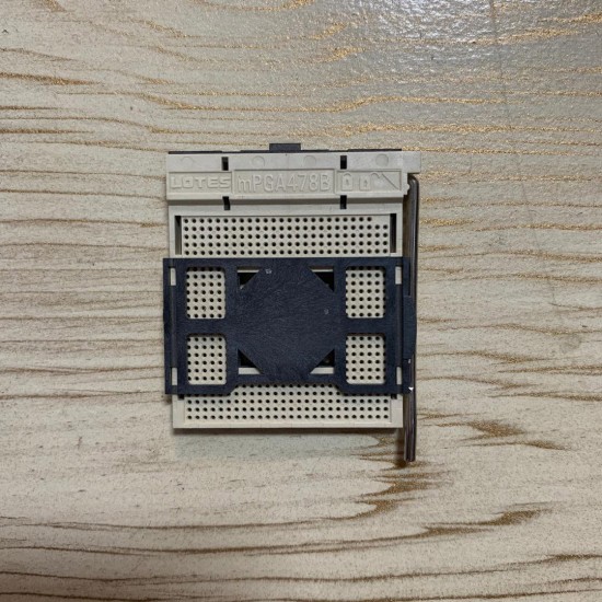 سوکت زیف بال | Ziff ball Socket INTEL mPGA478B
