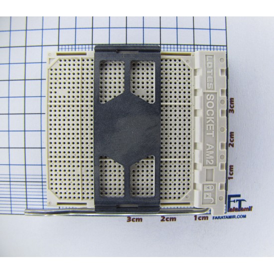 سوکت زیف | Ziff socket AMD AM2