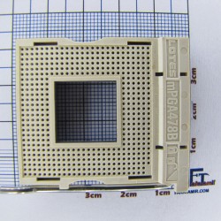 سوکت زیف | Ziff socket INTEL mPGA478B