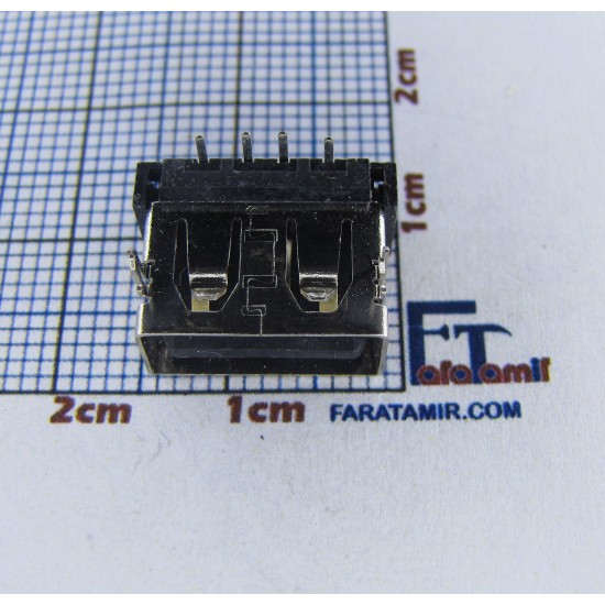 سوکت یو اس بی نوت بوک | Notebook USB socket