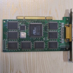 کارت  آی او |IO PCI PCI6150-BB66PC  G0708  VK7165.1SINGAP0RE