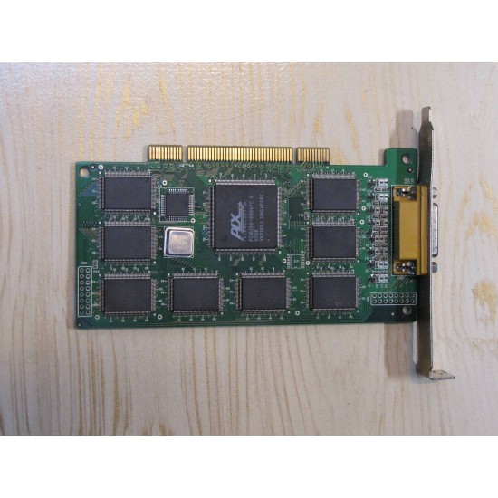 کارت  آی او |IO PCI PCI6150-BB66PC  G0708  VK7165.1SINGAP0RE