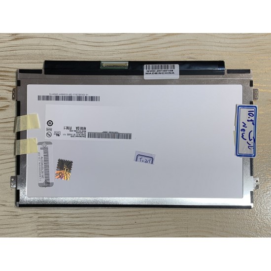 ال سی دی لپتاپ 10.1اینچ 40پین | LCD NOTEBOOK 40PIN B101AW06