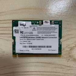 کارت وایرلس-وای فای نوت بوک INTEL Wireless-Wifi | INTEL
