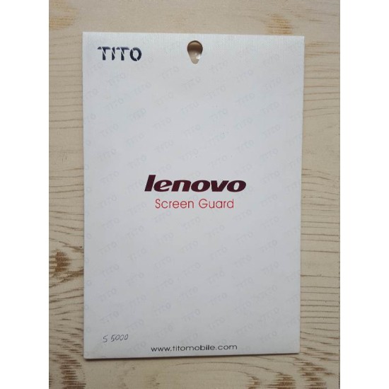 گارد محافظ صفحه نمایش(گلس) تبلت لنوو Lenovo S5000 Screen Guard TITO | S5000  