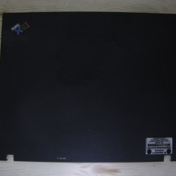 قاب پشت ال سی دی(A)  نوت بوک لنوو Notebook Lenovo T60