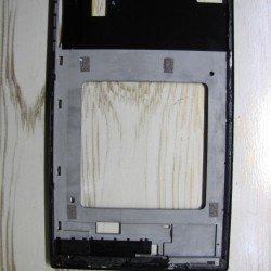 LENOVO LCD COVER S8 / قاب دور ال سی دی و شاسی تبلت لنوو S8 