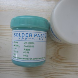خمیر قلع / Solder paste 