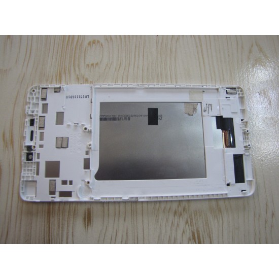 LENOVO Phab Tablet 750m- type ZA0L /ماژول تاچ و ال سی دی همراه فرم تبلت لنوو phab ZA0L