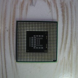 CPU notebook Intel cor2 duo p8700 3M cache 2/53 GHZ/ سی پی یو نوت بوک اینتل P8700 3M