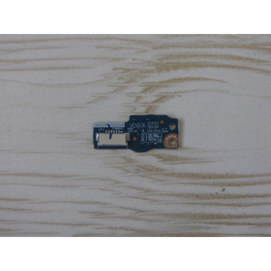 Lenovo Ideapad 500 Power Button Board/ برد کلید پاور نوت بوک لنوو IP500