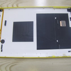 قاب پشت (درب پشت) تبلت لنوو زرد Tablet Lenovo S8   