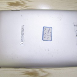 درب پشت تبلت لنوو Lenovo S5000 | S5000