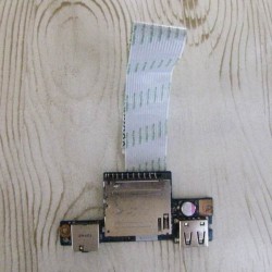 برد یو اس بی نوت بوک لنوو | LenovoG50-70 notbook Memory USB board  