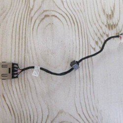 فلت و سوکت شارژ نوت بوک لنوو | Lenovo G50-70 Cable 