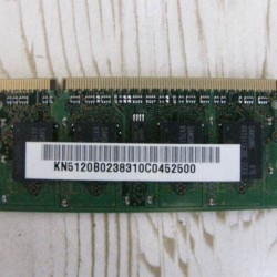 رم نوت بوک Notbook RAM PC-667 | 512MB DDR2