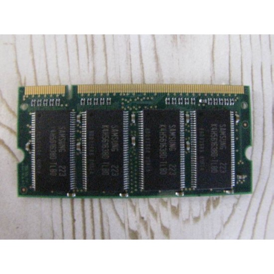 رم نوت بوک Notbook RAM PC-266 | 256MB DDR