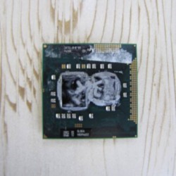 سی پی یو نوت بوک اینتل Notbook CPU Genuine Intel Pentium P6200 | P6200