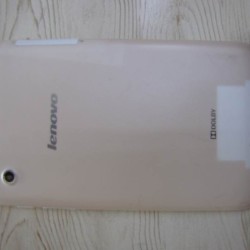 قاب پشت (درب پشت) تبلت لنوو سفید | Tablet Lenovo A3300