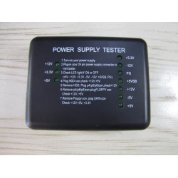 تست پاور آنالوگ | Power Supply Tester