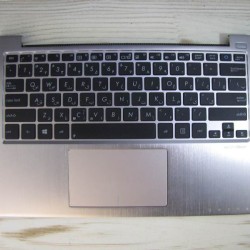 قاب نوت بوک ایسوس(C) | ASUS X202E Notbook Keyboard 