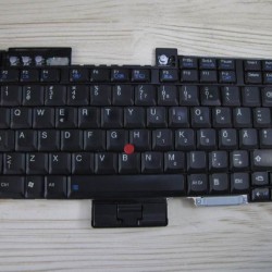 کیبرد نوت بوک لنوو تینک پد | Lenovo Thinkpad T61 Notbook keyboard