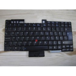 کیبرد نوت بوک لنوو تینک پد | Lenovo Thinkpad T61 Notbook keyboard