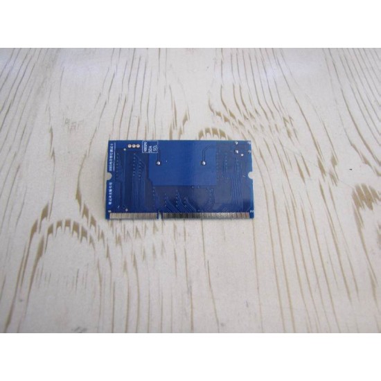 تستر اسلت رم نوت بوک Notbook DDR3 RAM Slat Tester | DDR3 