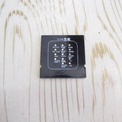 تستر ولتاژ سوکت 1156 | CPU 1156 Tester  