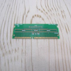 تستر رم نوت بوک NOTBOOK SD RAM SO-DIMM(144pin) Tester | SD 