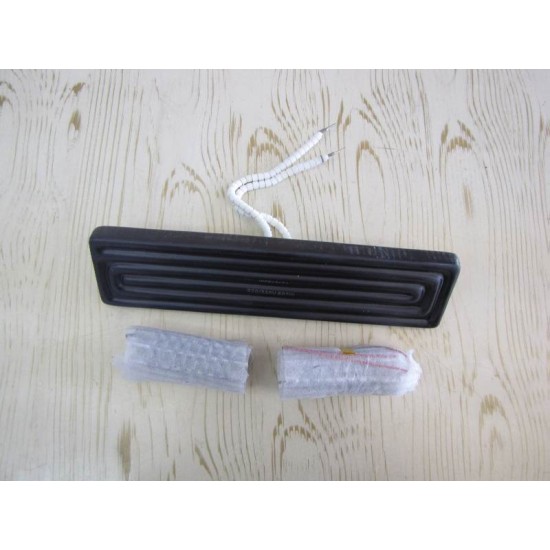 ست المنت Black Infrapara Ceramic Heater | BGA ZM-R5860