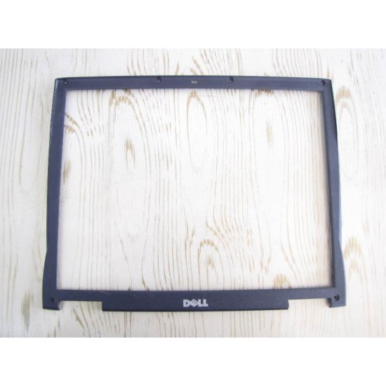 قاب دور(B) ال سی دی نوت بوک دل Dell LATITUDE C610 Notebook LCD Bezel | C610   