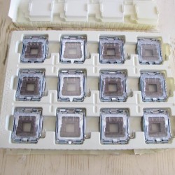 سوکت سی پی یو 775 پین دار | Foxconn Socket LGA775 Cpu Pin Connector