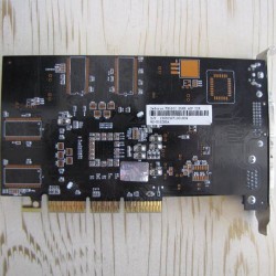 کارت گرافیک | Geforce FX5500 256MB AGP DDR Graphic Card   