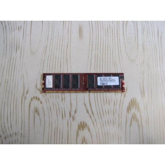 تستر رم پی سی 256MB PC DDR333 RAM Tester | DDR333 