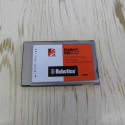 مودم کارتی نوت بوک | Megahertz 56k Notbook Modem PC card(XJ5560) 
