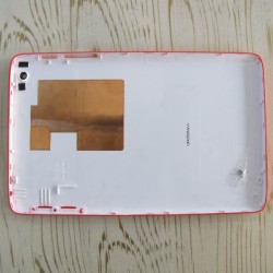 قاب پشت (درب پشت) تبلت لنوو قرمز Lenovo A5500-HV Tablet 