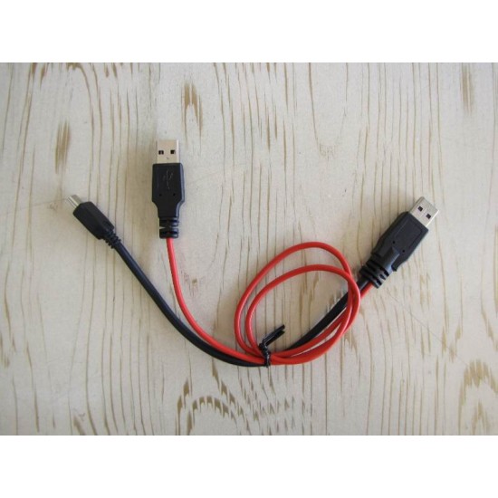 کابل یو اس بی دیویدی رایتر اکسترنال | External USB cable for external DVD burner