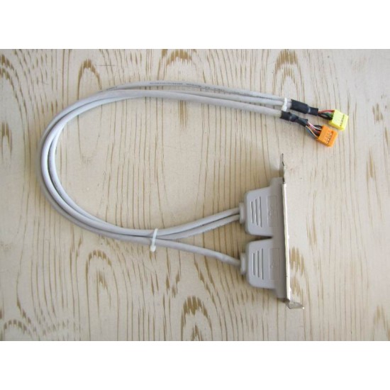 پورت خروجی فایروایر و یو اس بی کیس | Firewire Outlet and USB Case