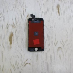 تاچ و ال سی دی موبایل آیفون5 اپل(مشکی) | Mobile iPhone 5 Black Lcd & Touchscreen