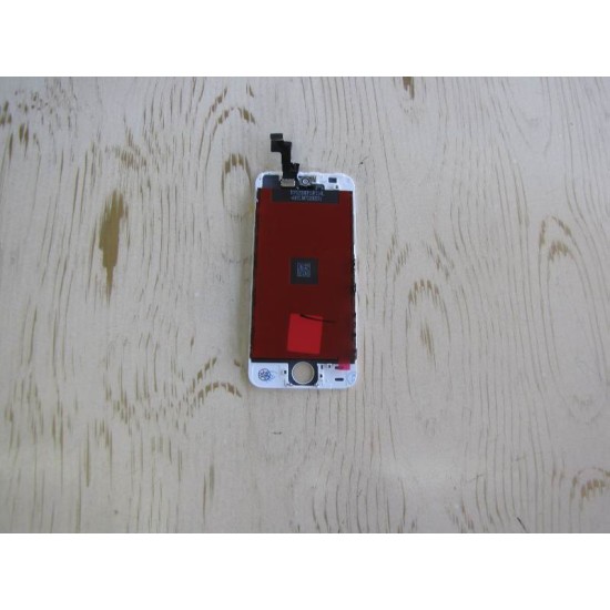 تاچ و ال سی دی موبایل آیفون5S اپل(سفید) | Mobile iPhone 5S White Lcd & Touchscreen