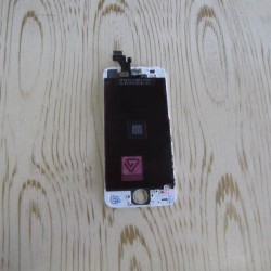 تاچ و ال سی دی موبایل اپل آیفون5 (سفید) | Mobile  iPhone5 White Lcd & Touchscreen