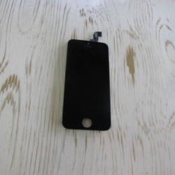 تاچ و ال سی دی موبایل آیفون 5C اپل(مشکی) | Mobile  iPhone5C Black Lcd & Touchscreen