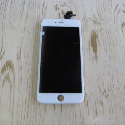 تاچ و ال سی دی موبایل اپل آیفون 6P(سفید) | Mobile iPhone 6P White Lcd & Touchscreen
