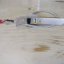 کابل خروجی اپتیکال صدا | Optical Audio Output Cable
