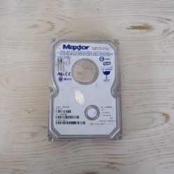 هارد مکستور 80گیگابایت | Hard drive IDE 80GB Maxtor